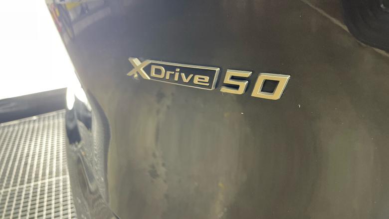 BMW iX 385kW xDrive50 M Sport 111.5kWh 5dr Auto Electric Estate